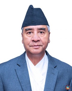 कांग्रेस बलियो भए प्रजातन्त्र बलियो बन्छ : सभापति देउवा   